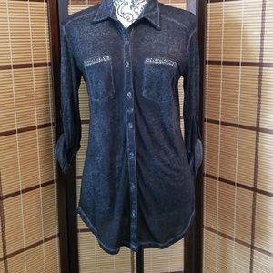 Ladies Button Down Top by French Laundry